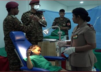 Operation Sagar Bandhu: Indian Army Field Hospital Wraps Up Mission in Mahiyanganaya