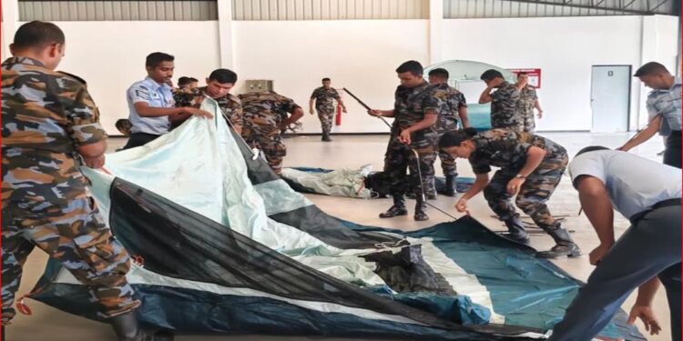 Operation Sagar Bandhu Continues
