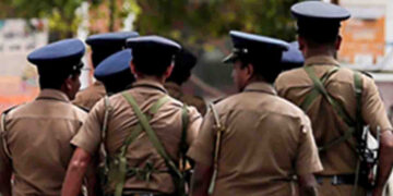 Bomb Threat Prompts Special Search at Kandy District Secretariat
