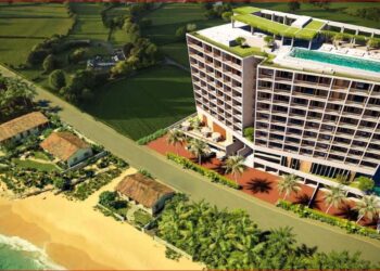 Kristall Spaces Lanka unveils 56-Unit Luxury Apartment Project on Sri Lanka’s ‘Golden Mile’
