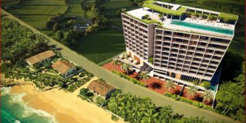 Kristall Spaces Lanka unveils 56-Unit Luxury Apartment Project on Sri Lanka’s ‘Golden Mile’