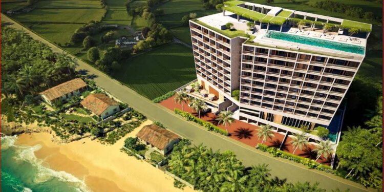 Kristall Spaces Lanka unveils 56-Unit Luxury Apartment Project on Sri Lanka’s ‘Golden Mile’