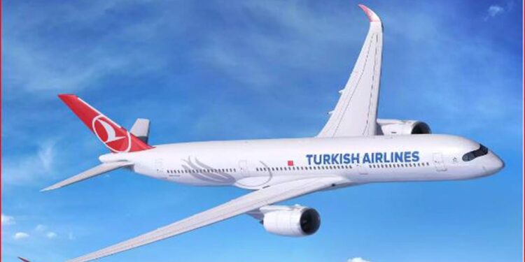 Turkish Airlines Flight TK-733 Departs Sri Lanka After Safe Emergency Landing and Repairs