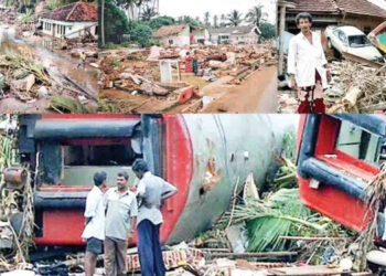 Sri Lanka Marks 21 Years Since the 2004 Tsunami Disaster