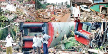 Sri Lanka Marks 21 Years Since the 2004 Tsunami Disaster