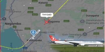 Turkish Airlines Flight Makes Safe Emergency Return to BIA After Landing Gear Malfunction