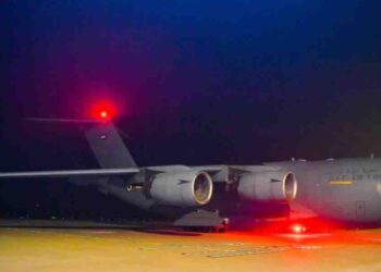 UAE Sends Humanitarian Aid Flight to Support Sri Lanka’s Disaster-Affected Communities
