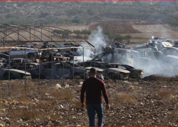 UN Split as US Refuses to Condemn West Bank Settler Violence