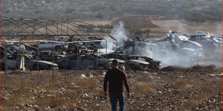 UN Split as US Refuses to Condemn West Bank Settler Violence