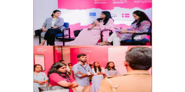 UNDP and Partners Unveil Immersive Exposé on Sri Lanka’s SGBV Crisis for 16 Days of Activism
