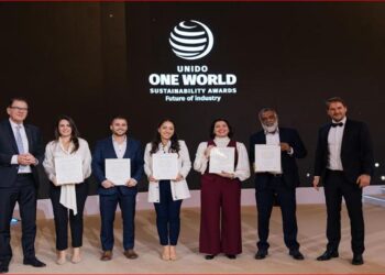 Sri Lanka Makes Global Waves – Oceanpick is selected as the Top 4 Finalist in the prestigious UNIDO ONE World Sustainability Awards