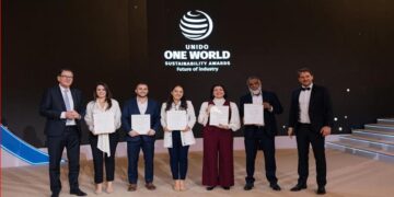 Sri Lanka Makes Global Waves – Oceanpick is selected as the Top 4 Finalist in the prestigious UNIDO ONE World Sustainability Awards