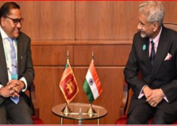 India–Sri Lanka Ties Highlighted as Dr. S. Jaishankar, Vijitha Herath Address Media in Colombo