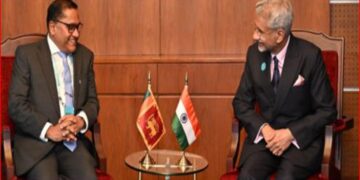 India–Sri Lanka Ties Highlighted as Dr. S. Jaishankar, Vijitha Herath Address Media in Colombo
