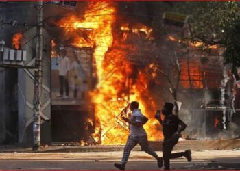 Violent Protests Deepen Crisis in India–Bangladesh Relations