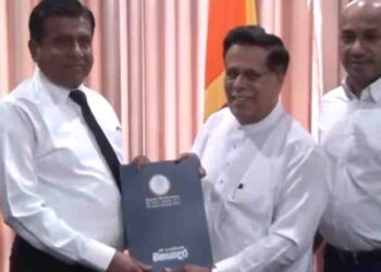 Wijayadasa Rajapaksa Appointed Colombo District Leader of Sri Lanka Freedom Party