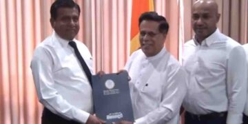 Wijayadasa Rajapaksa Appointed Colombo District Leader of Sri Lanka Freedom Party