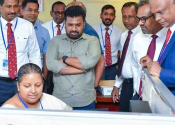 Sri Lanka Customs Records Highest Revenue in History, Starts 2026 With Rs. 300 Billion Surplus