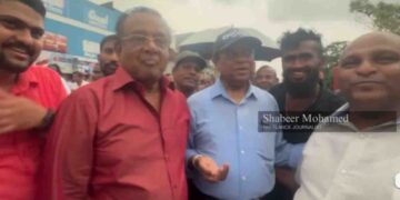 Former Minister C. B. Ratnayake Summoned by Bribery Commission