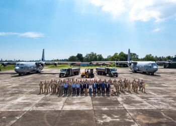 U.S. Air Force Deploys Airlift Support to Aid Sri Lanka’s Cyclone Ditwah Response