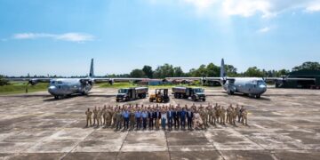 U.S. Air Force Deploys Airlift Support to Aid Sri Lanka’s Cyclone Ditwah Response