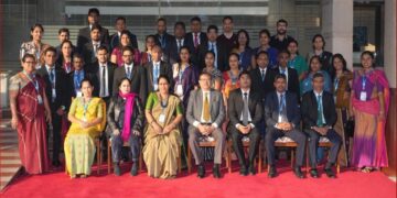 35 Officials from National Audit Office of Sri Lanka attend Capacity-building Programme at iCISA India