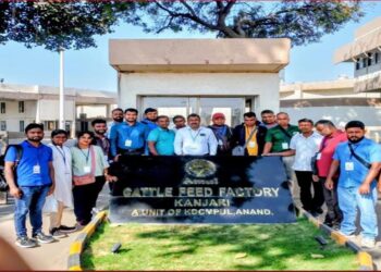  Capacity-Building Programme for Dairy Farmers of Sri Lanka