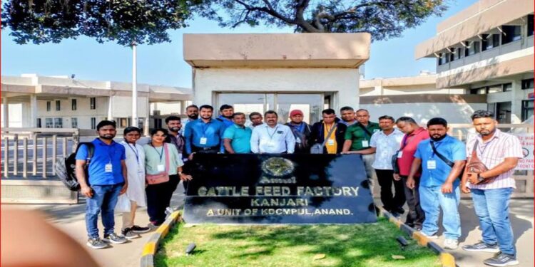  Capacity-Building Programme for Dairy Farmers of Sri Lanka