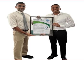 Suwanda Industries (Cycle Pure Incense – Sri Lanka) Recertified as ZeroCarbon® Manufacturer for 2025