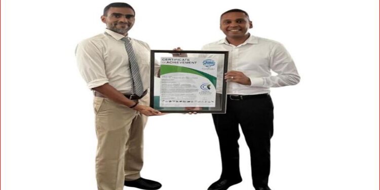Suwanda Industries (Cycle Pure Incense – Sri Lanka) Recertified as ZeroCarbon® Manufacturer for 2025