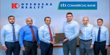 ComBank partners with Overseas Realty to offer exclusive home loan packages for Mireka Seascape buyers