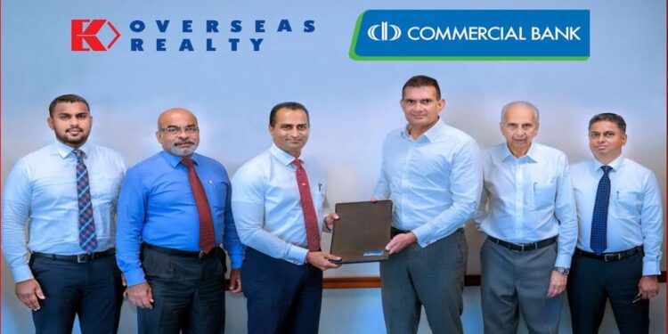 ComBank partners with Overseas Realty to offer exclusive home loan packages for Mireka Seascape buyers