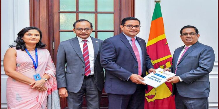 ComBank’s Cyclone Ditwah recovery support crosses Rs. 125 Mn.