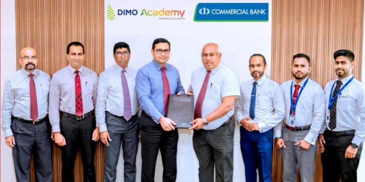 ComBank supports technical education ambitions with DIMO Academy partnership