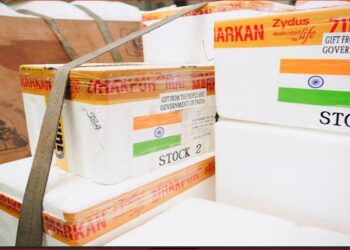 Fresh Relief Supplies Delivered to Sri Lanka; India’s Multidimensional Support Continues under Operation Sagar Bandhu