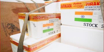 Fresh Relief Supplies Delivered to Sri Lanka; India’s Multidimensional Support Continues under Operation Sagar Bandhu