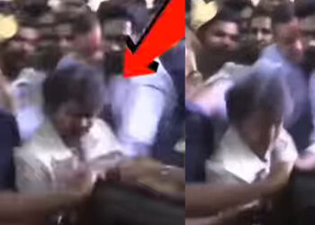 Thalapathy Vijay Falls at Chennai Airport After Malaysia Visit, Gains Massive Support for ‘Jana Nayagam’