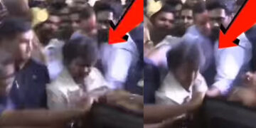 Thalapathy Vijay Falls at Chennai Airport After Malaysia Visit, Gains Massive Support for ‘Jana Nayagam’