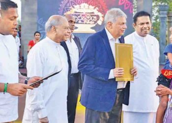 MP Gayantha Karunathilaka Summoned to Bribery Commission Over Rajagiriya Building Investigation