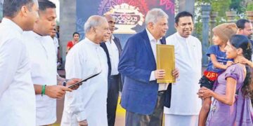 MP Gayantha Karunathilaka Summoned to Bribery Commission Over Rajagiriya Building Investigation