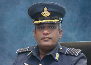 Sri Lanka Air Force Appoints Group Captain Nalin Wewakumbura as New Media Spokesperson