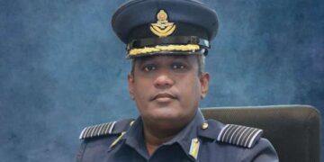 Sri Lanka Air Force Appoints Group Captain Nalin Wewakumbura as New Media Spokesperson