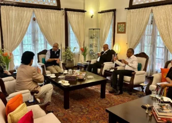 India Reaffirms Support as High Commissioner Meets Sri Lankan Leaders on Post-Cyclone Recovery