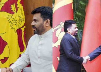 President Dissanayake to Meet Indian and Chinese Leaders Amid Cyclone Ditwah Recovery