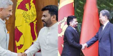 President Dissanayake to Meet Indian and Chinese Leaders Amid Cyclone Ditwah Recovery