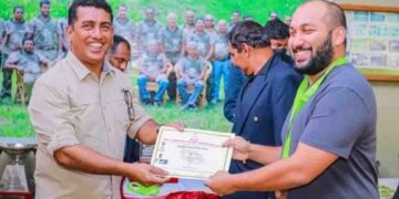 Johan Fernando, Son of Former Minister Johnston Fernando, Arrested by Police Financial Crimes Division