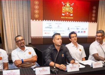 Kandy Kings Set to Bring New Energy to Sri Lanka’s Golfing Stage