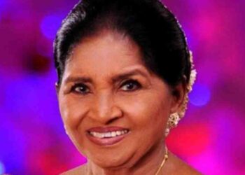 Legendary Singer Latha Walpola Passes Away