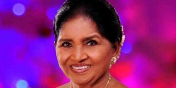 Legendary Singer Latha Walpola Passes Away
