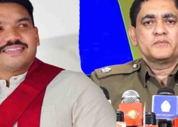 Namal Rajapaksa Raises Concerns Over Media Suppression After MP–Police Incident